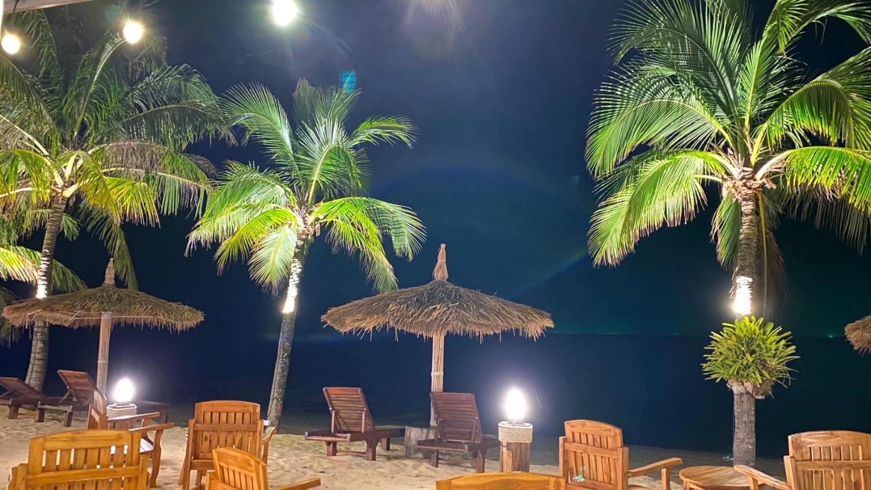 Koh Ngai Paradise Beach Exterior photo