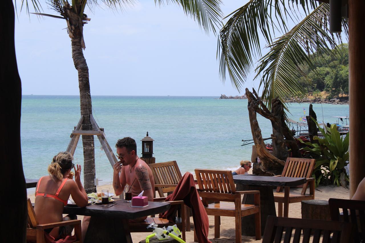 Koh Ngai Paradise Beach Exterior photo
